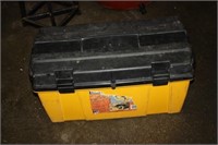 Large Tool Box with Contents