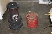 Vintage Gas Can & More