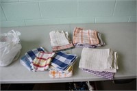 Tea Towels & Wash Cloths