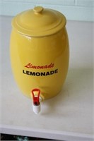 Lemon Aid Dispenser small damage
