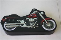 Harley Davidson Tin