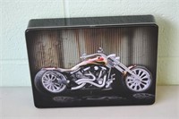 Harley Davidson Tin