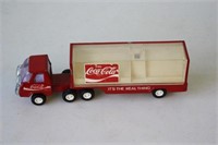 Buddy L Tin Coca Cola Transport 10L
