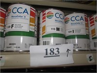 CCA COLORANT-24 CANS