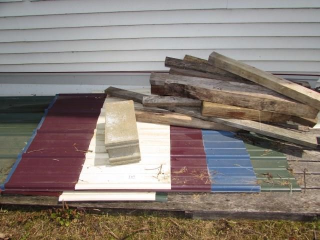 Former Lumber/Hardware Closeout Auction (09/06/2018)