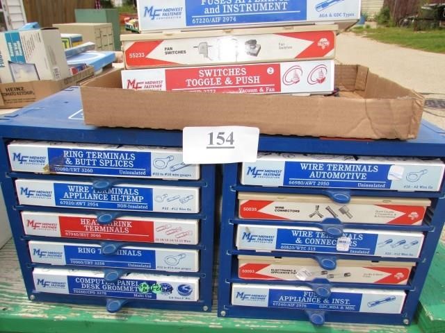 Former Lumber/Hardware Closeout Auction (09/06/2018)
