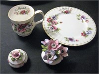 Porcelain Lot