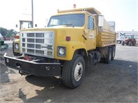 1989 International S2500 Dump Truck