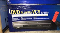 Sony DVD Player / VCR