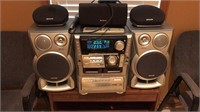 Aiwa CX-NMTD9 Stereo System