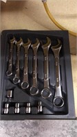 Allied Socket Set Wrenches