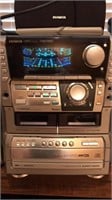 Aiwa CX-NMTD9 Stereo System