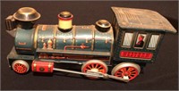 Western Tin Toy Train