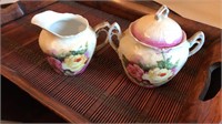 Hand Painted Porcelain Items