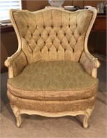 French Provincial Chairs