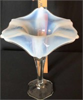 11" Fluted Vase