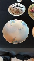 Hand Painted Porcelain Items