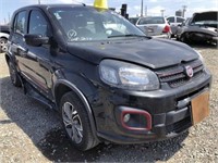 2017 Fiat Uno EXPORT ONLY