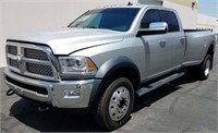 2014 RAM 5500 Chassis Cab