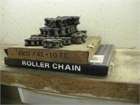 Roller Chains 1 Lot