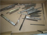 Chisel-Punches 1 Lot