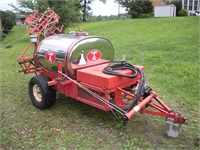 Chem Farm Chem Pro Sprayer Model LFV -SN#14058-20