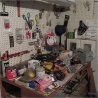 Contents of Workbench