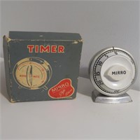 Mirro Timer with Box