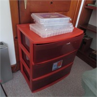 Plastic Drawers & Storage Containers