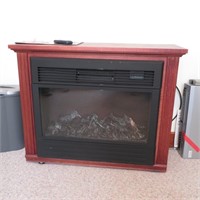 Heat Surge Fireplace