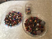 Collectible Lot / marbles / Roseville