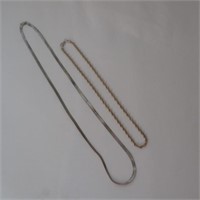 925 Sterling Necklaces