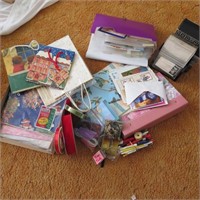 Cards, Giftwrap, Photo Album & Asst.