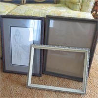 Wall Art and Frames