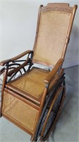 Sargent Manufacturing Antique Wheelchair Same As