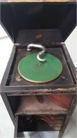 Antique Pathe Freres Phonograph Model VII