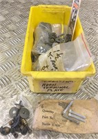 Lot of Harley Horn Parts - Mostly NOS