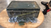 Army Chest & Litter Straps