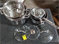 Assorted Set of Main Ingredient Classic Cookware