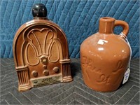 Jim Beam Pacific Pioneer Decanter & Pitcher