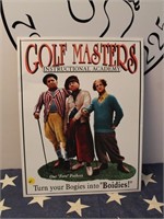 Metal Three Stooges SIgn