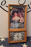 Vintage Battery Powered Clock