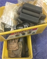 Lot of Kicker Pedals & Parts - some NOS