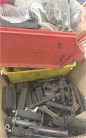 Lot of Kicker Pedals & NOS Rubbers