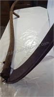 Antique Scythe with 24" Blade