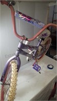 Huffy Girls 20" Bicycle