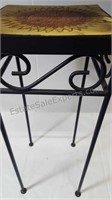 Decorative End Table/plant stand 20"