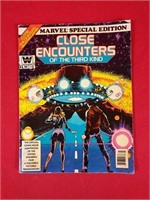 #1 1978 Marvel Close Encounters of the Third Kind