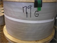 5000' ROLL OF 3/16" GALVANIZED AIRCRAFT CABLE