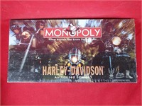 Harley-Davidson Monopoly